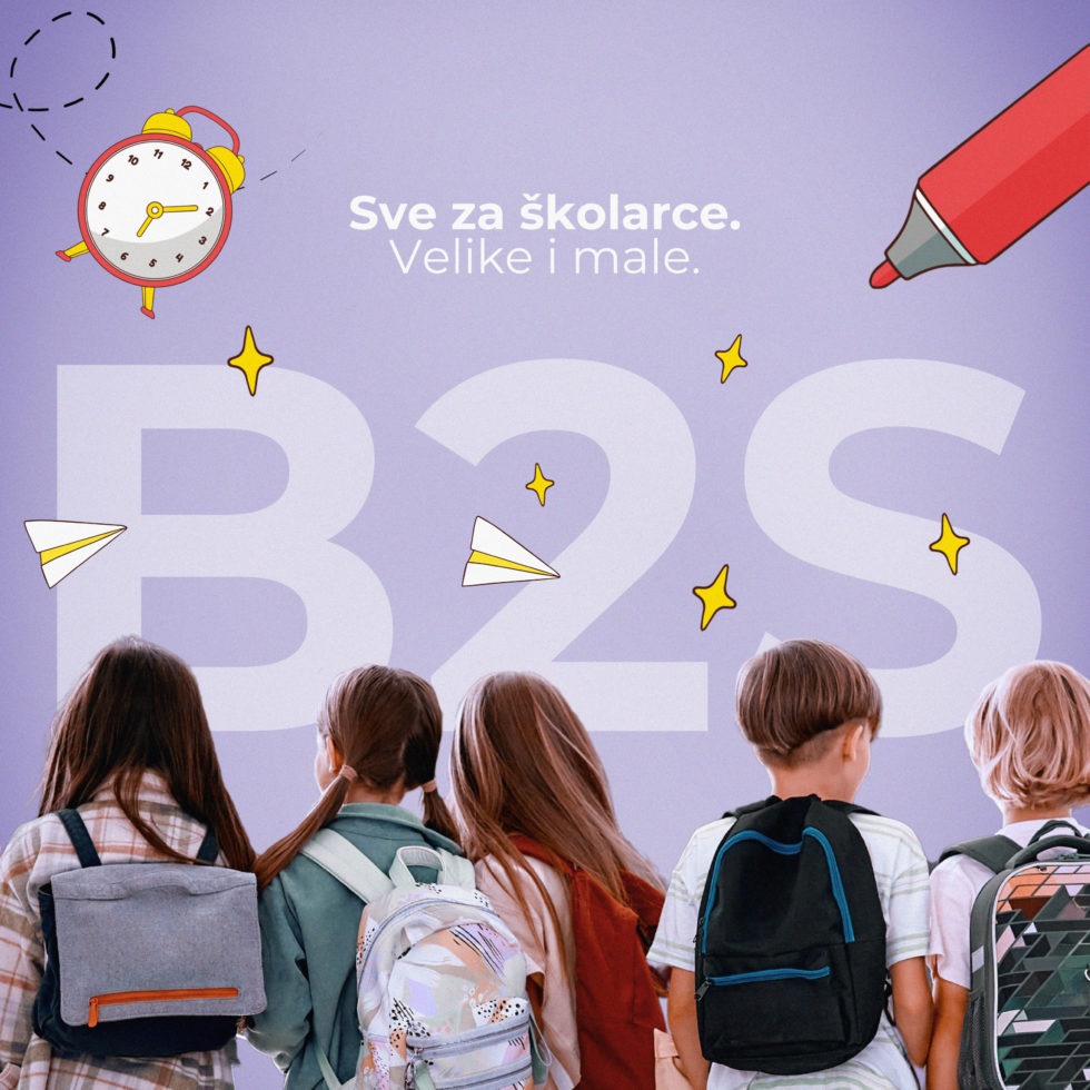 Back to School: Ovo vaši školarci trebaju imati, evo i zašto…