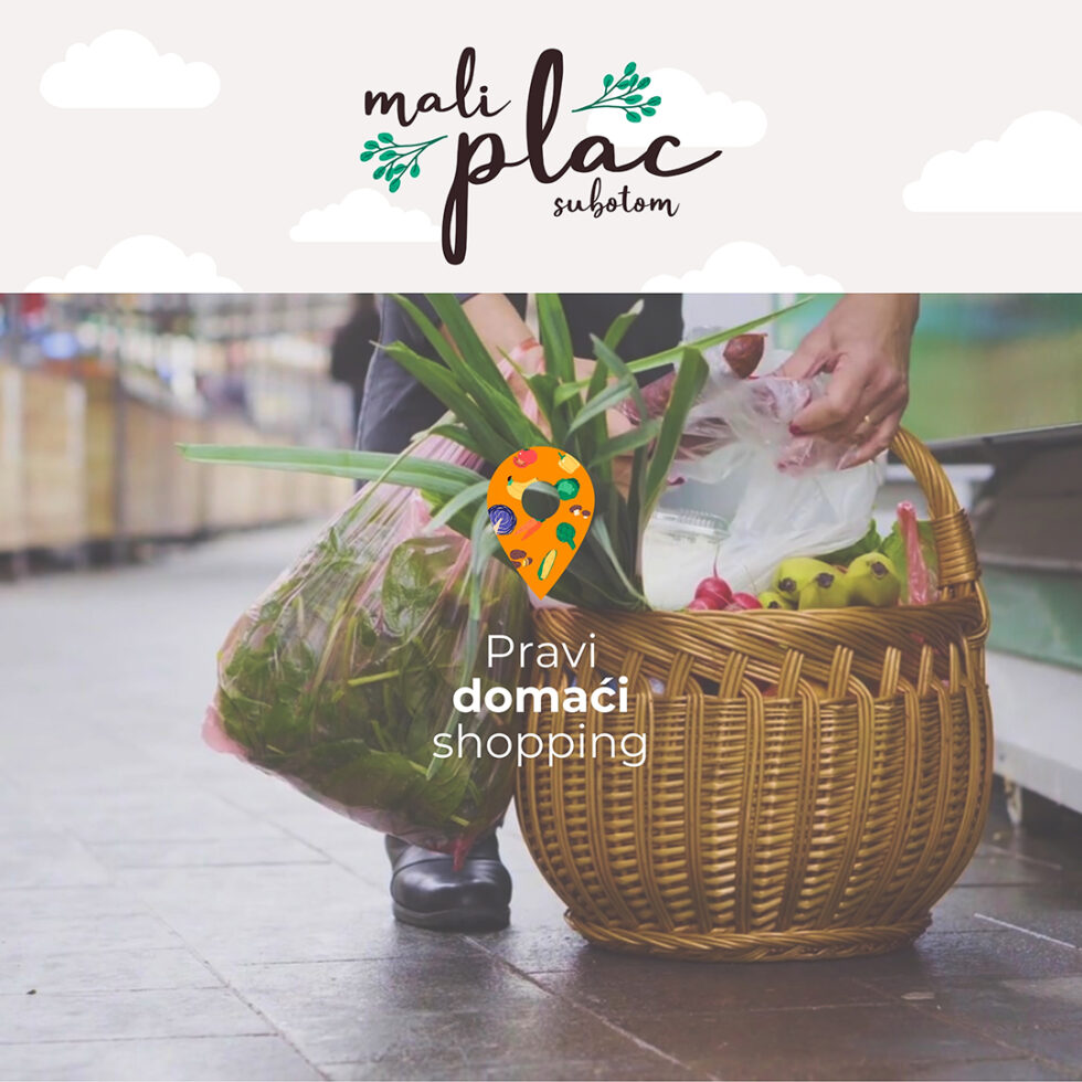 Mali plac pun okusa!