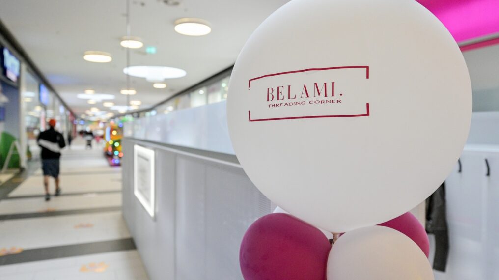 Belami Threading Corner