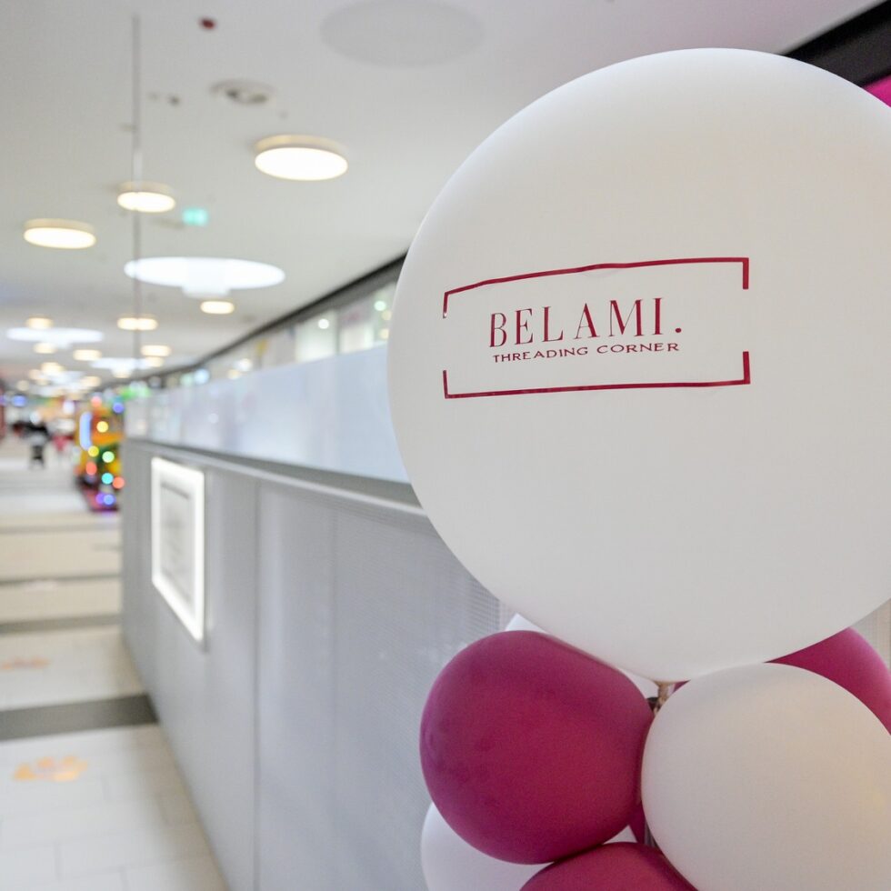 Belami Threading Corner