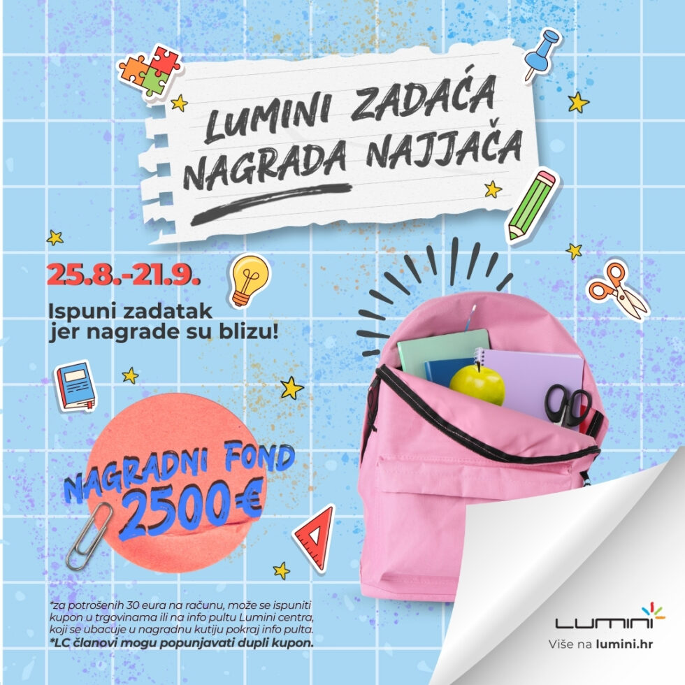 Zadaća se isplati!