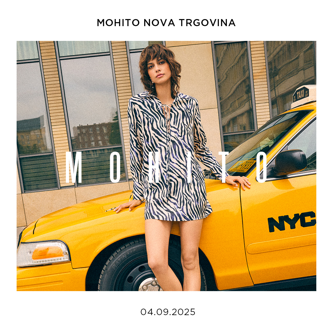 Mohito - novootvoreno!