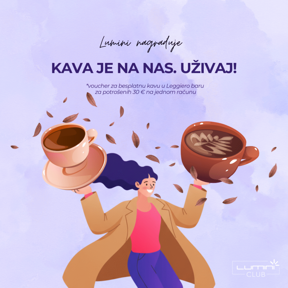 Coffee Break!
