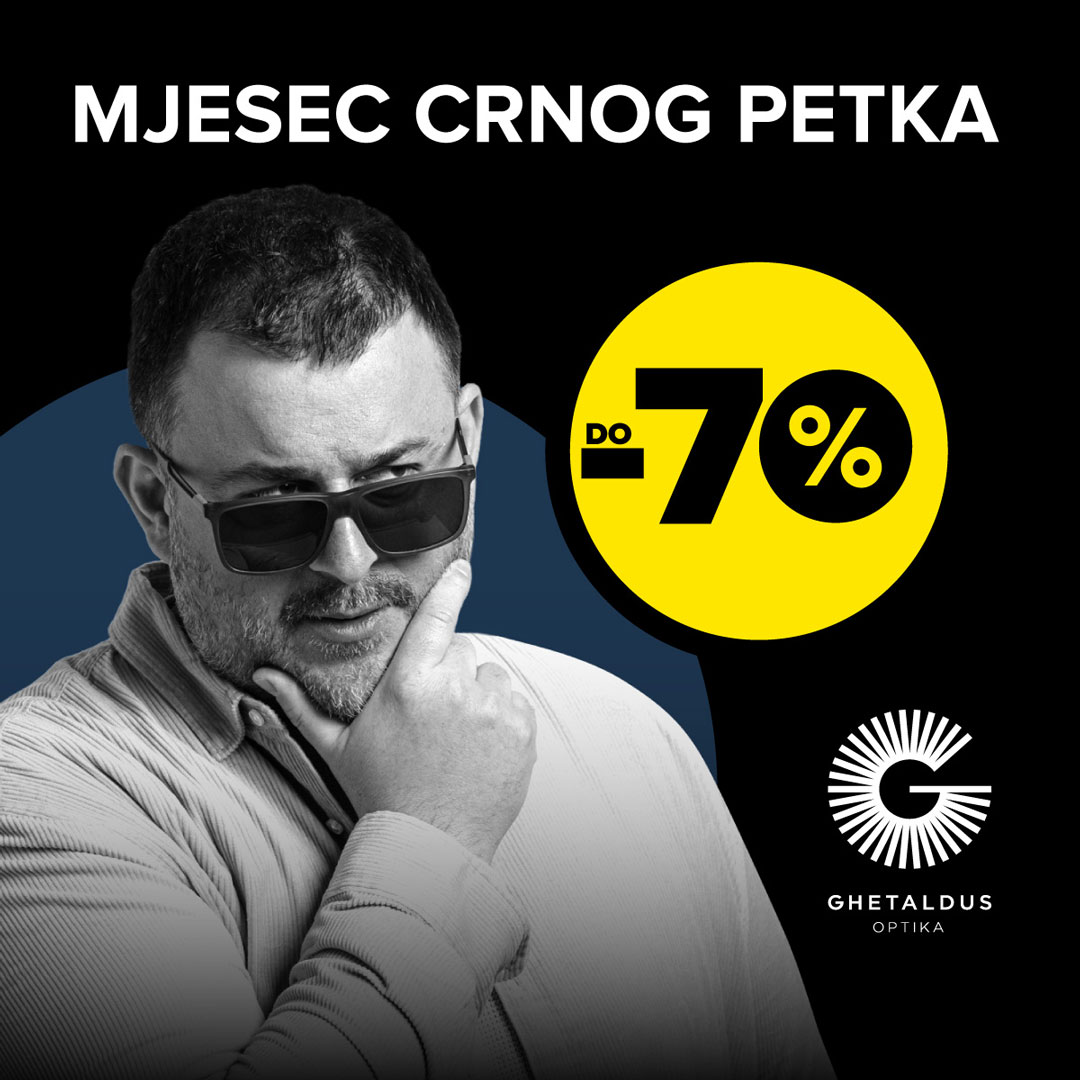 Mjesec uštede!