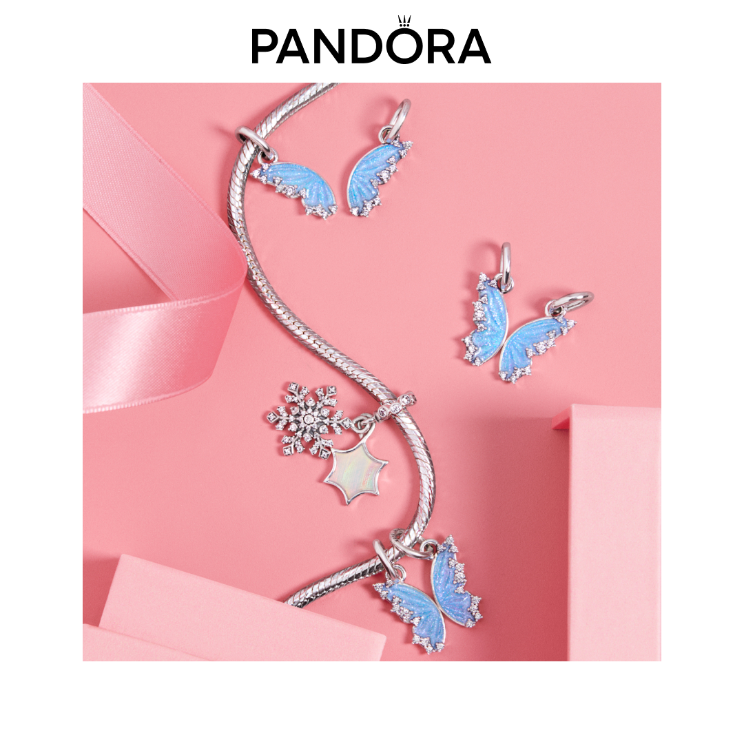 Nježan zimski sjaj!