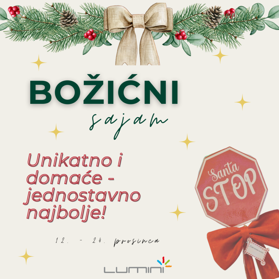 Blagdani uz domaće!