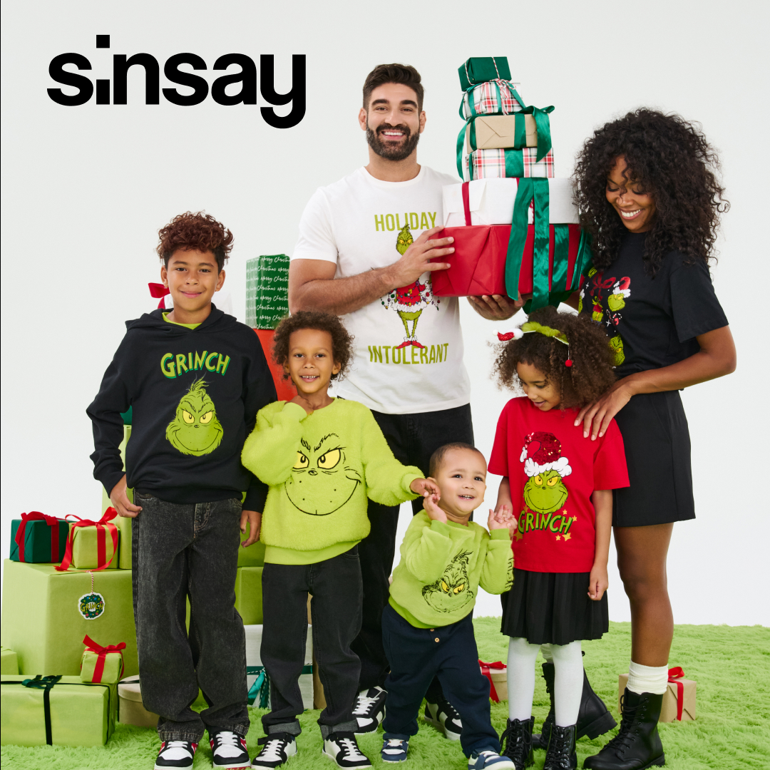 Grinchasti blagdani!