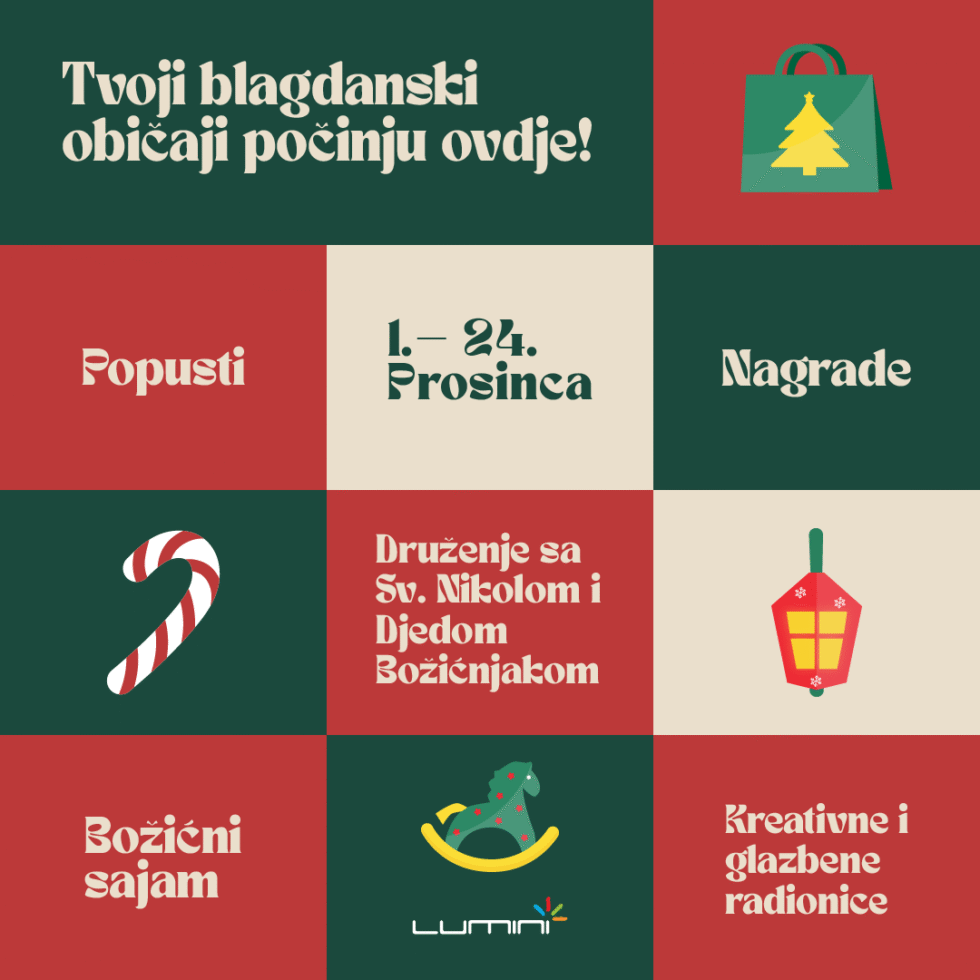 Lumini adventski trenuci!