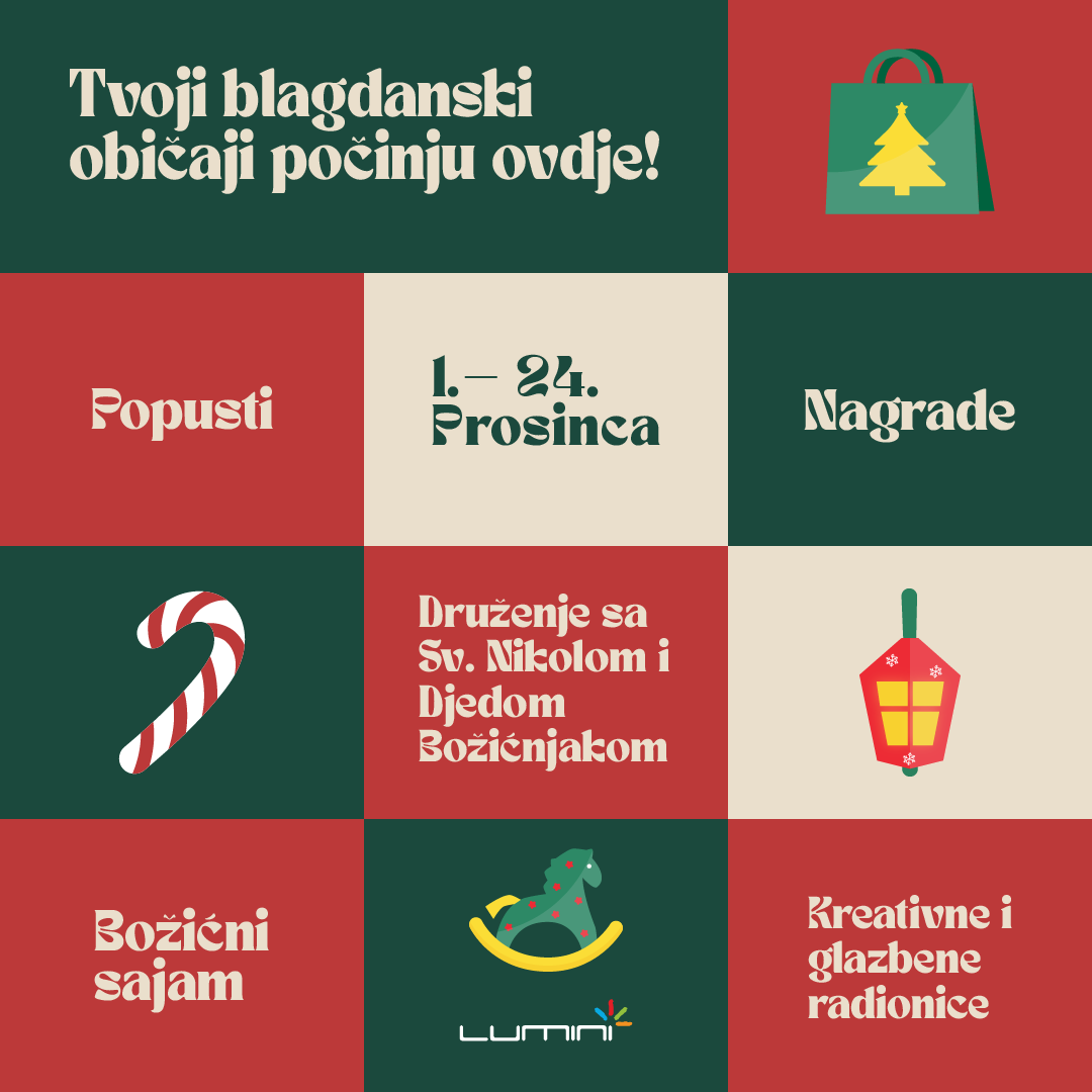 Lumini adventski trenuci!