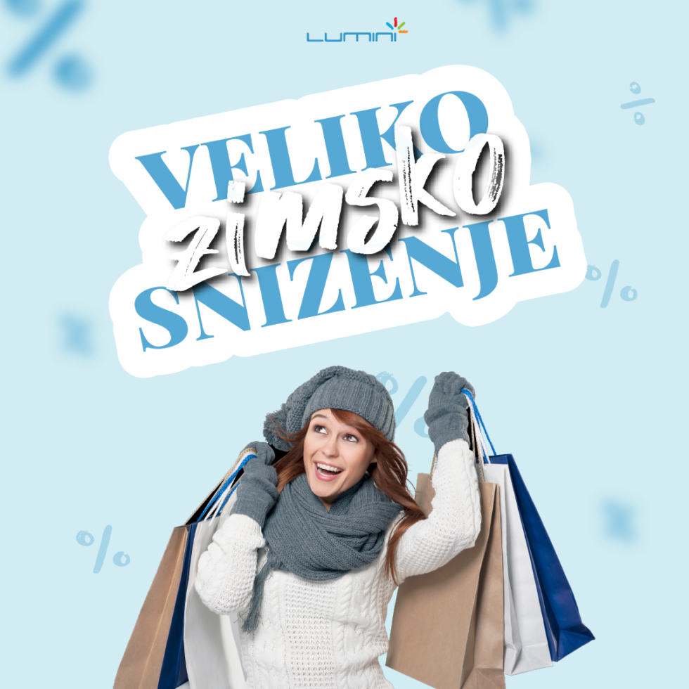 Vrijeme za zimski cardio!