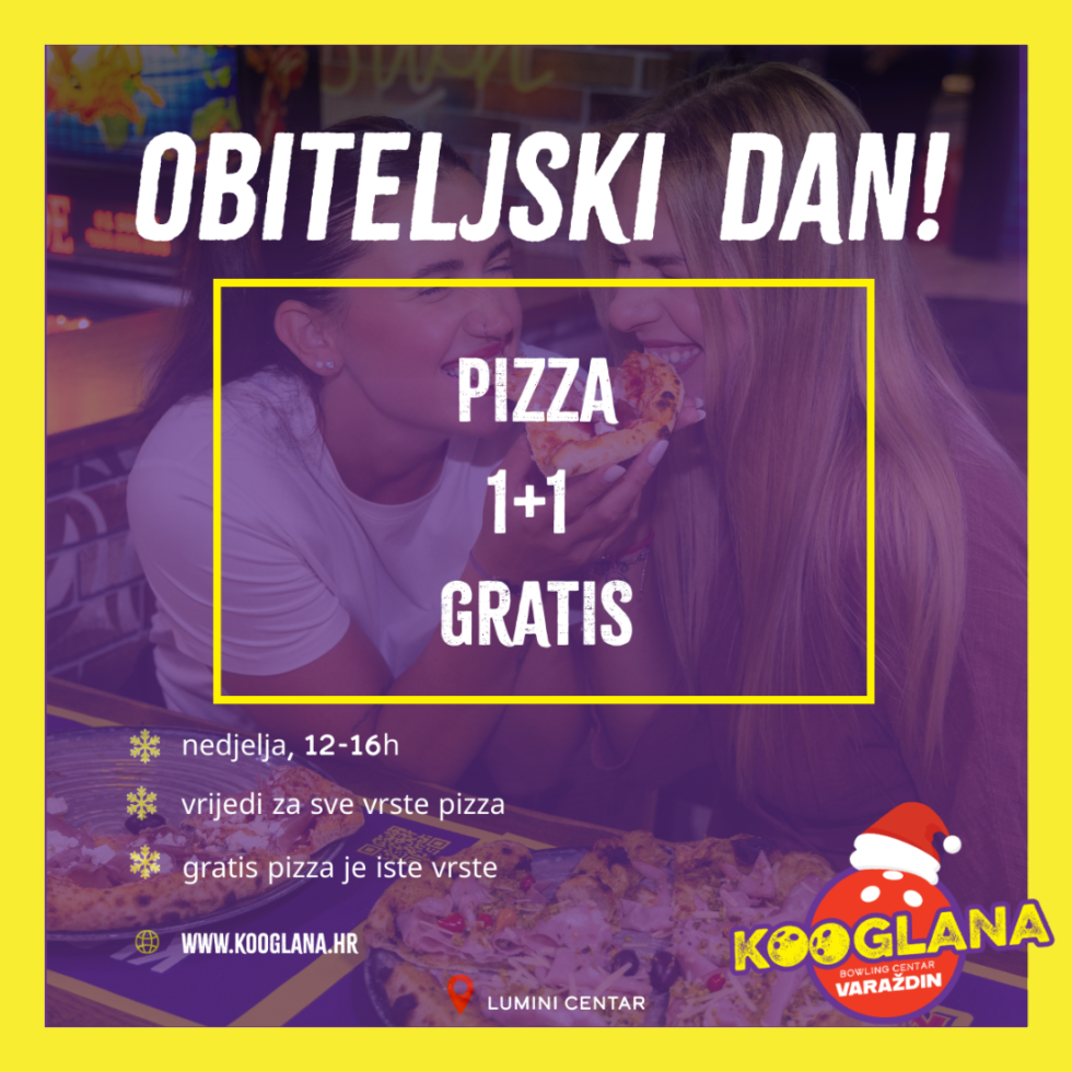 Prilika za druženje!