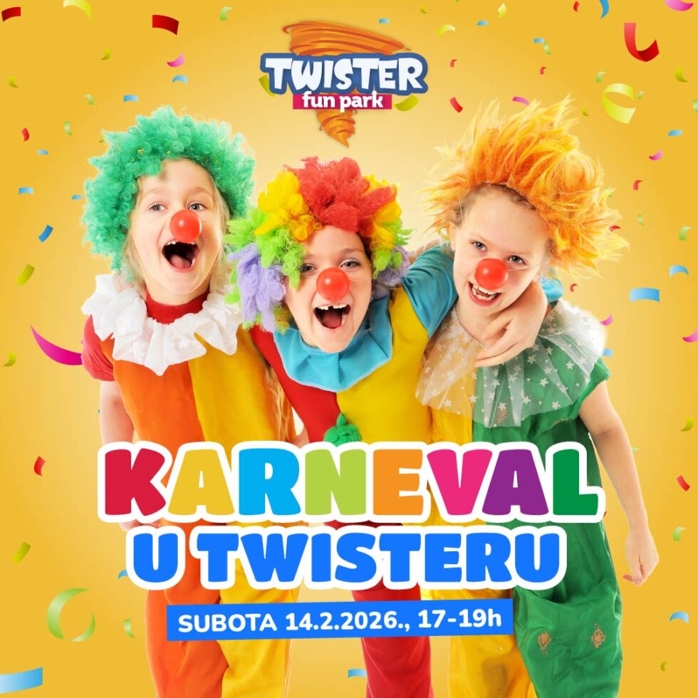 Twisti fešta!