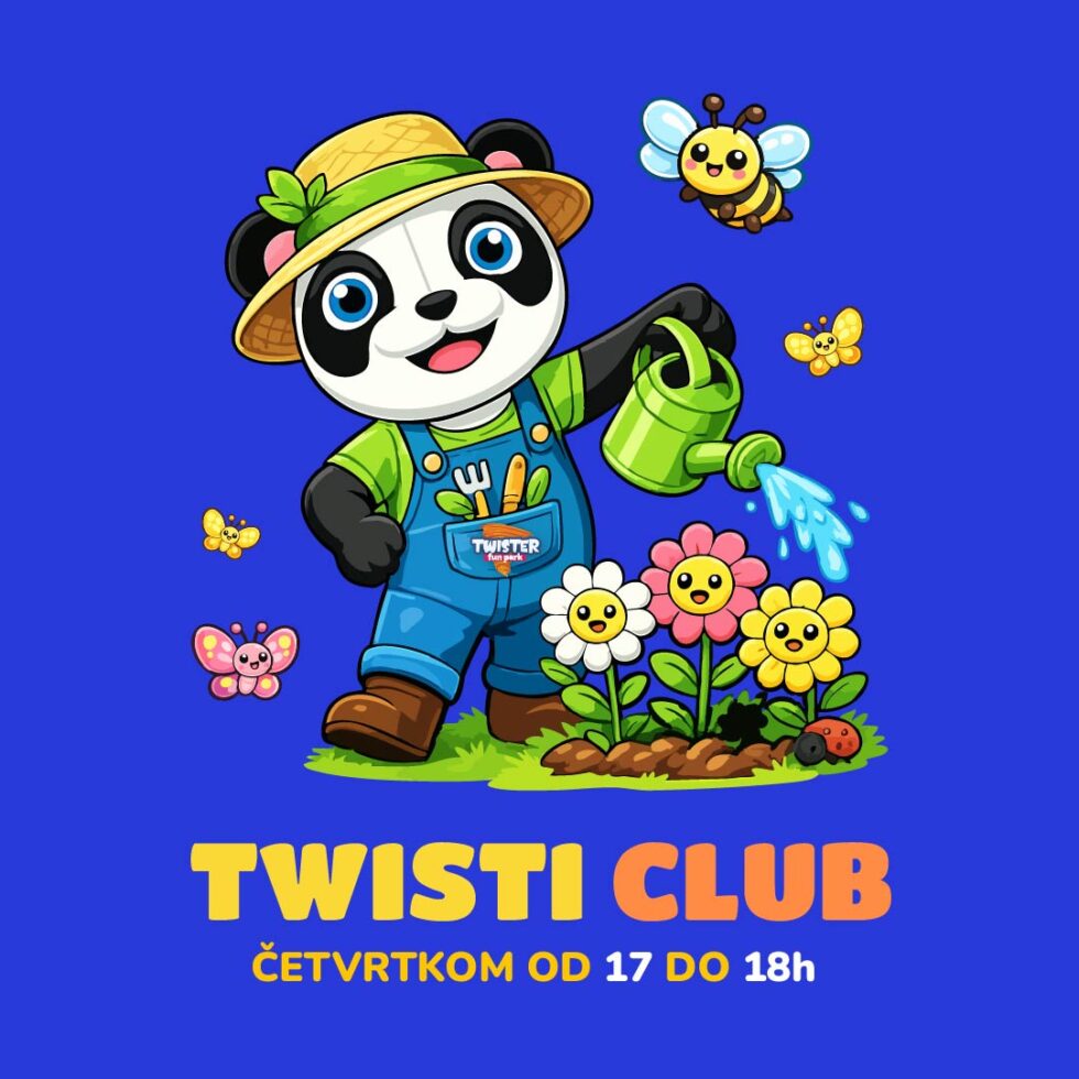 Twistijev četvrtak!