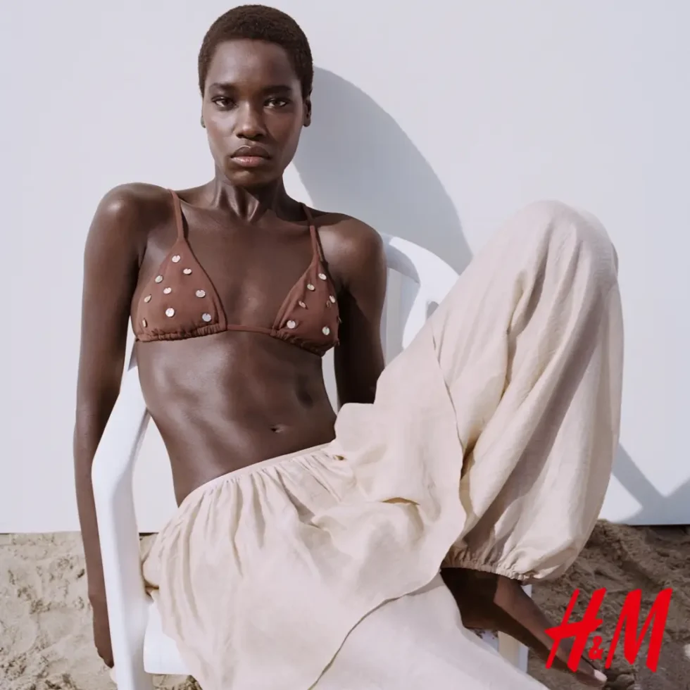 Drugo izdanje H&M ljetne kolekcije 