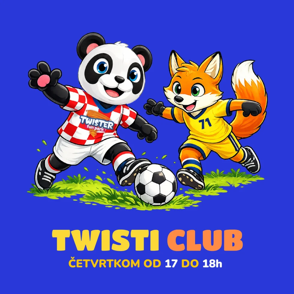 Nezaboravna zabava u Twisti Clubu