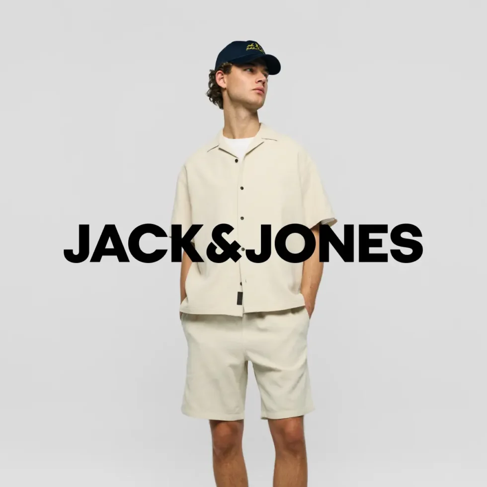 Predsezonsko sniženje u Jack & Jones