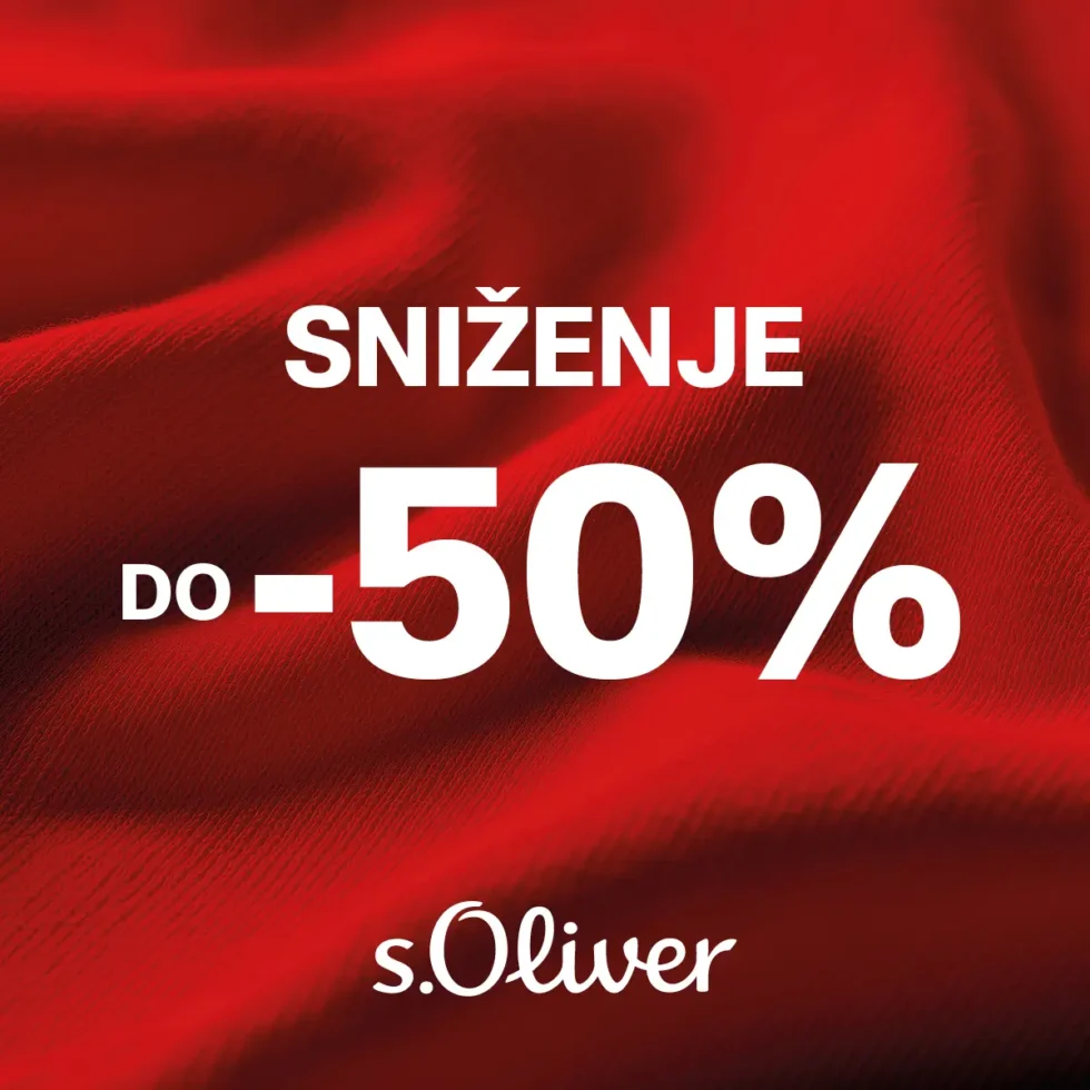 Ljetno sniženje u s.Oliveru do -50%