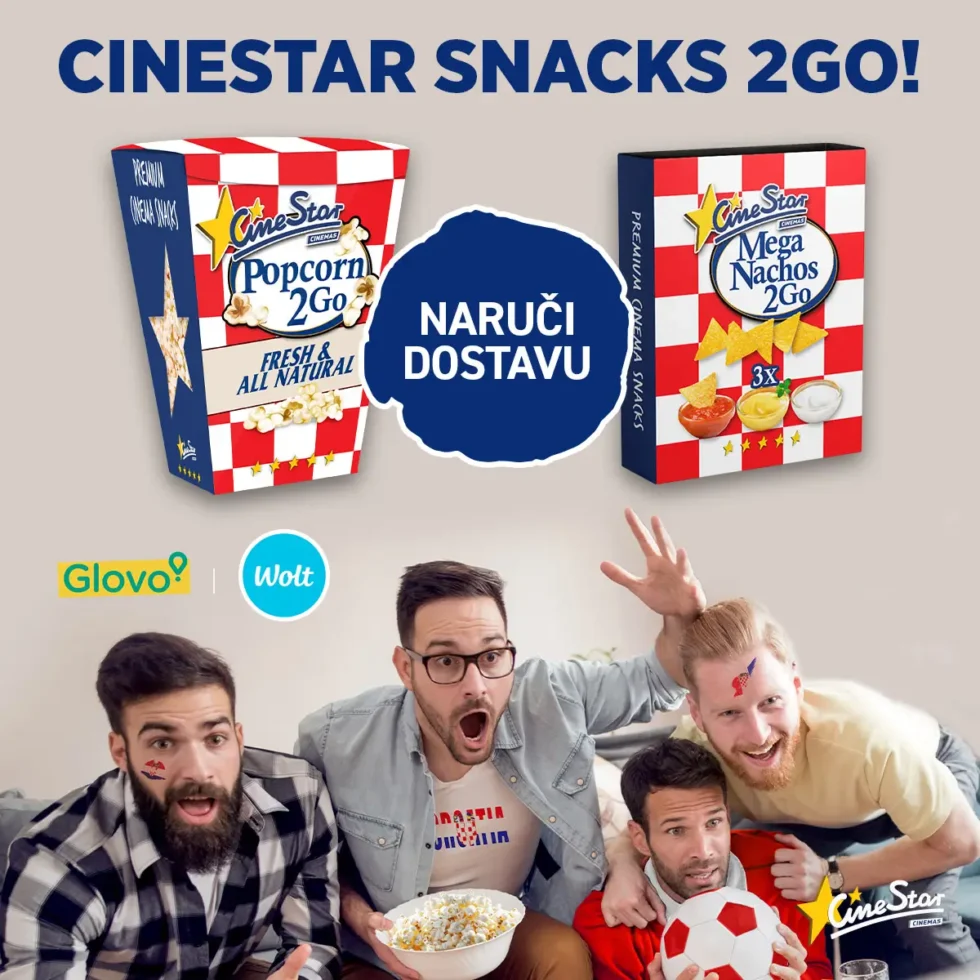 Savršena navijačka kombinacija