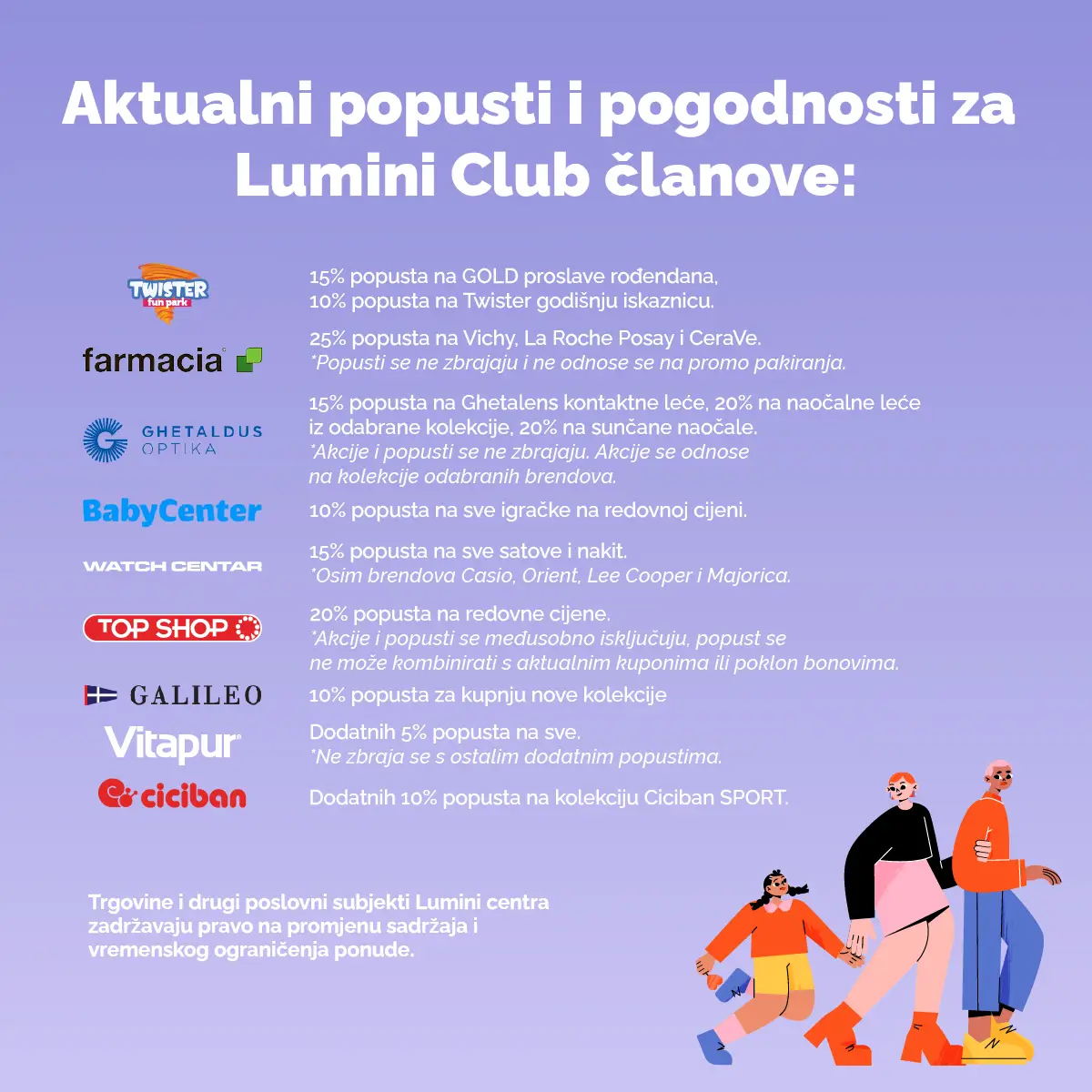 lumini club