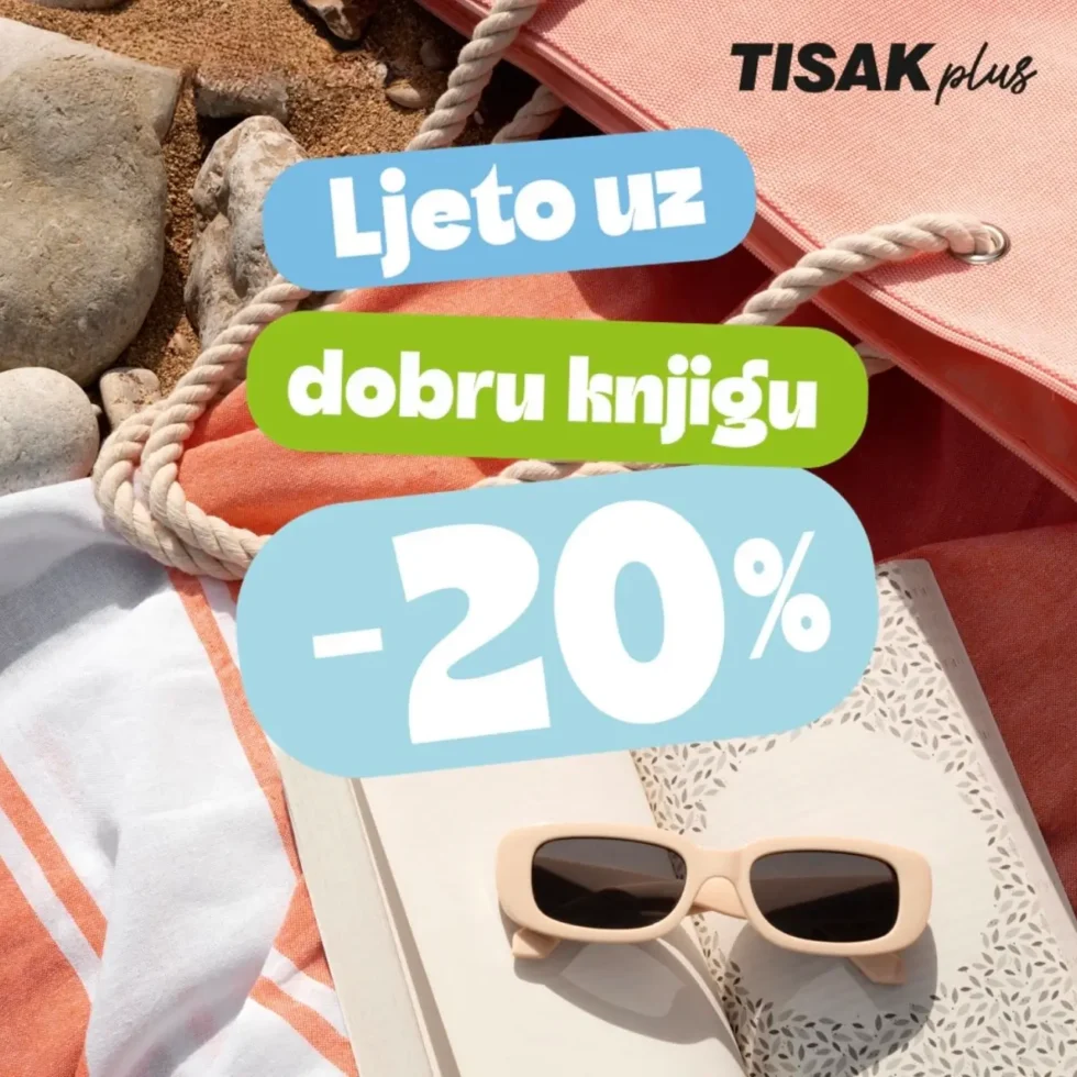 Ljeto uz dobru knjigu