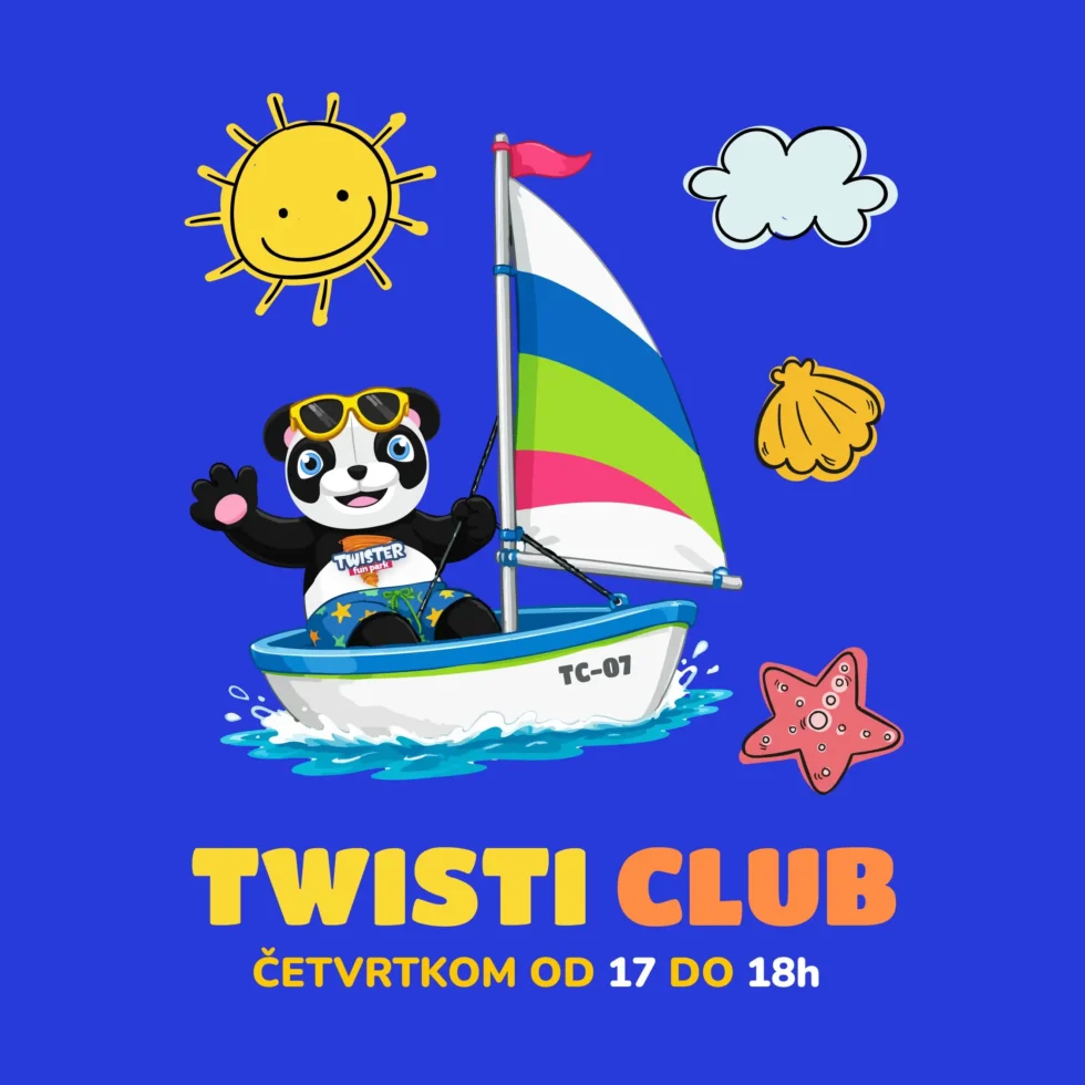 Nezaboravna zabava u Twisti Clubu