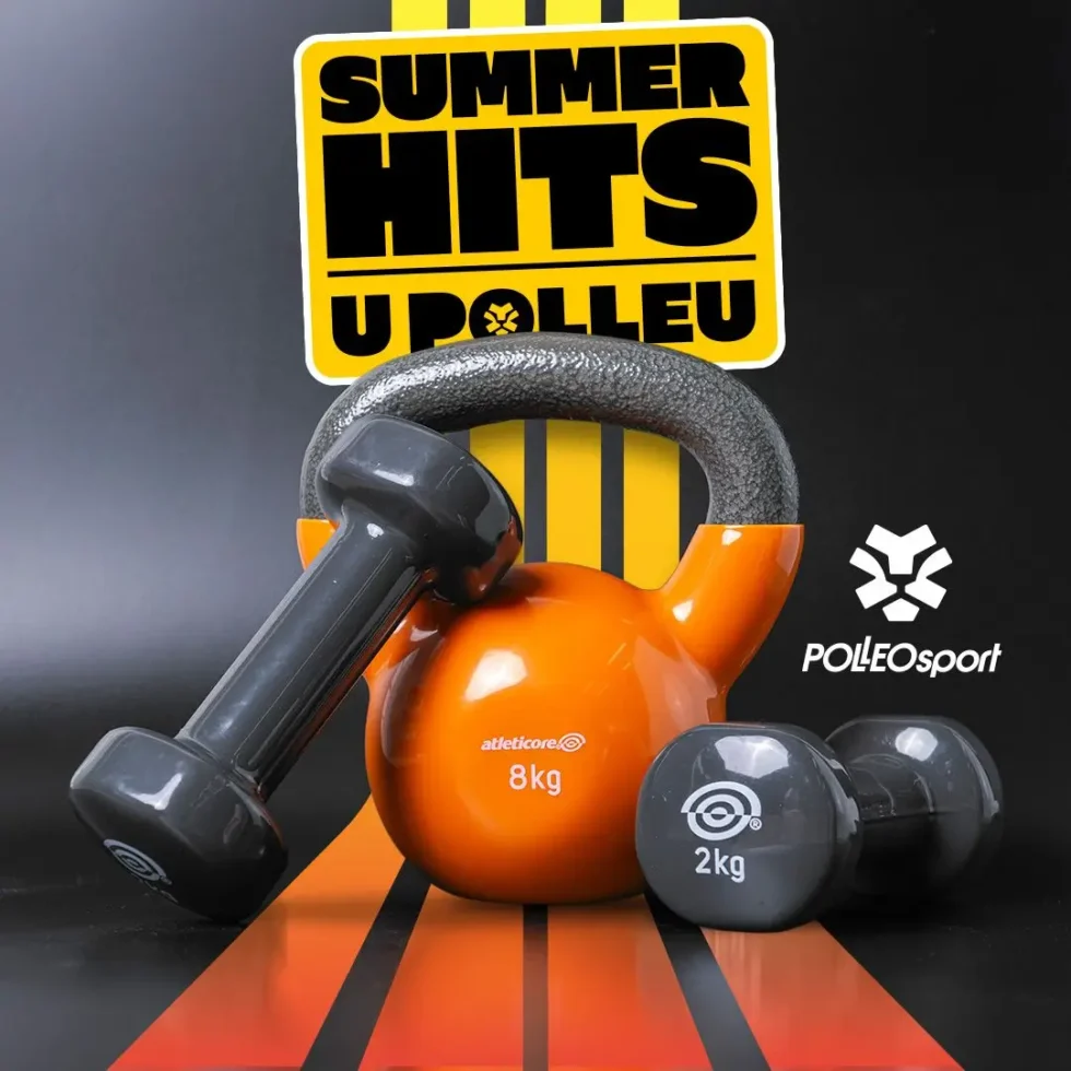 Summer Hits u Polleo Sportu