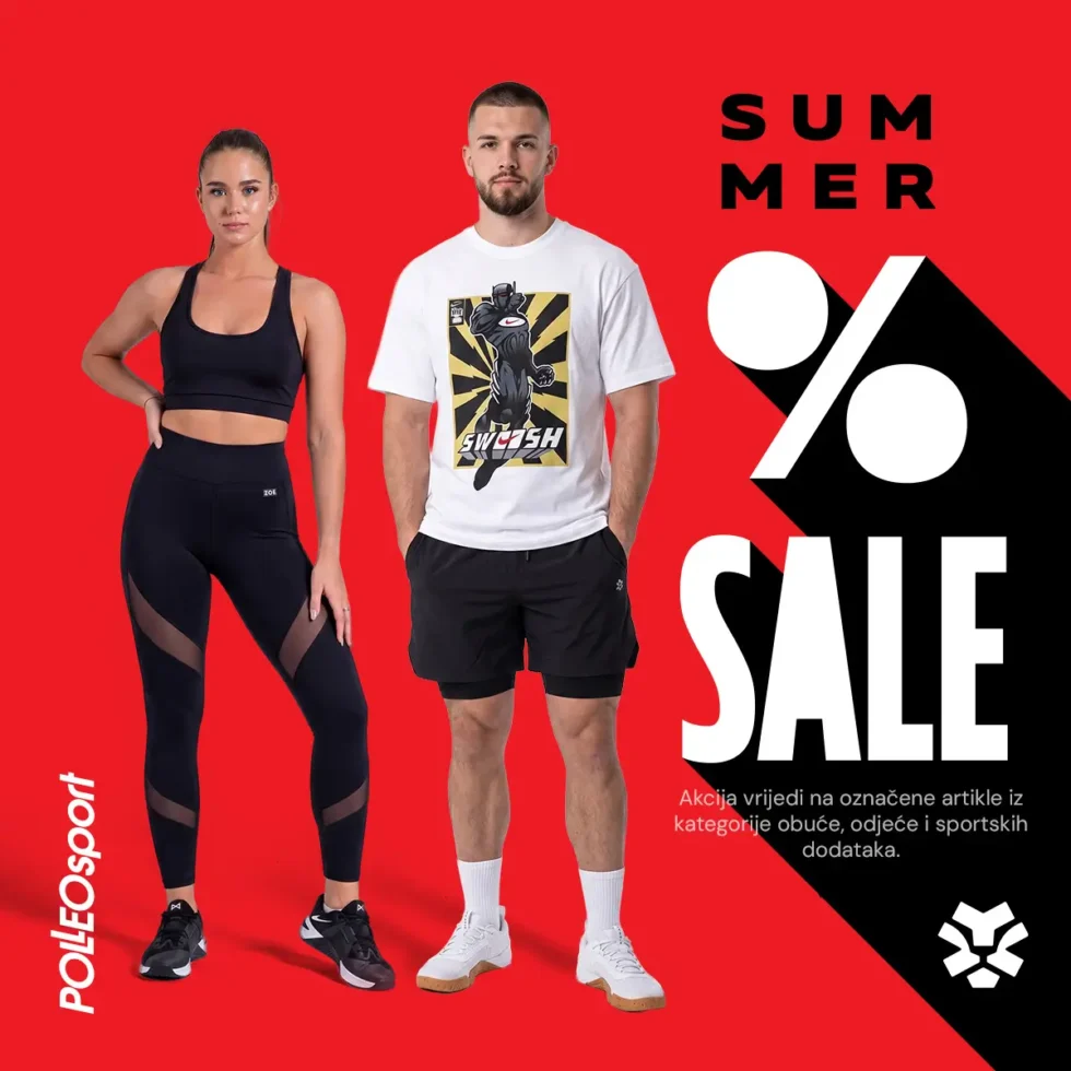 Polleo Sport Summer Sale
