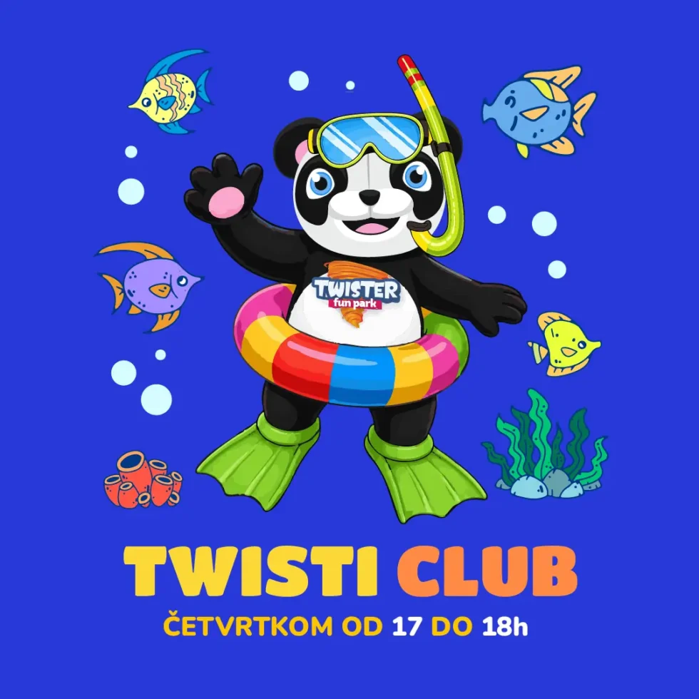 Nezaboravna zabava u Twisti Clubu