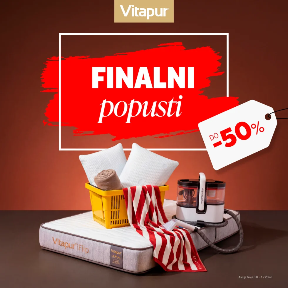 Vitapur FINALNI POPUSTI su tu!