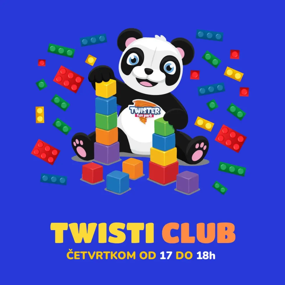Twisti Club program
