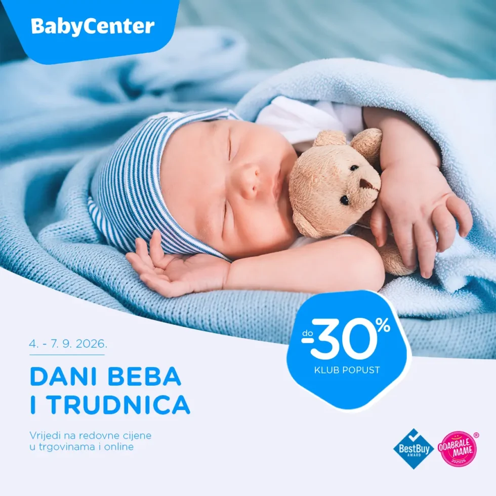 Dani beba i trudnica u Baby Centru