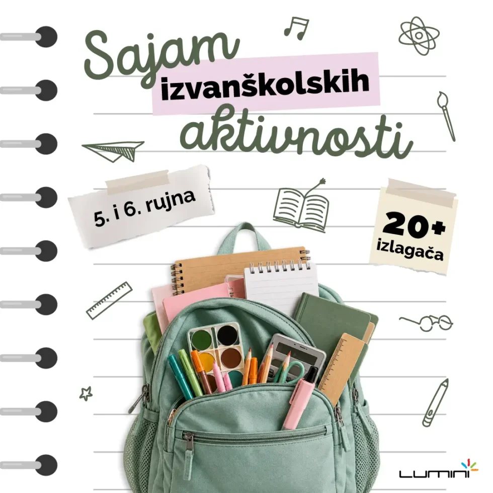 Sajam izvanškolskih aktivnosti