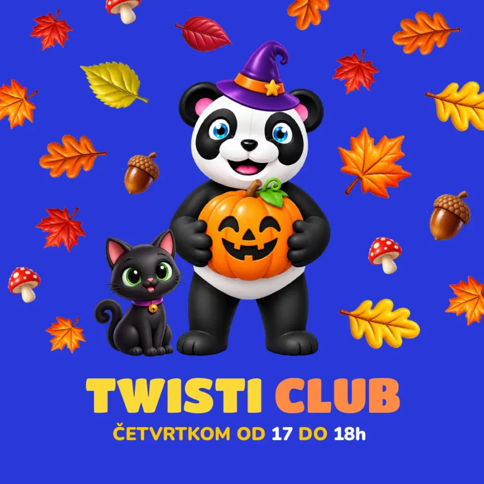 Nezaboravna zabava u Twisti Clubu