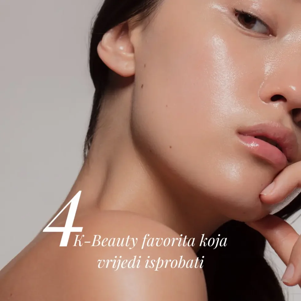 K-beauty rutina za blistavu kožu: 4 proizvoda koja vrijedi isprobati