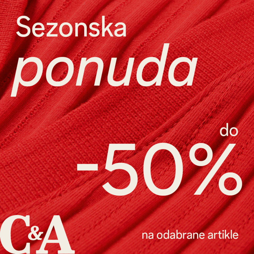 Mid Season Sale u C&A